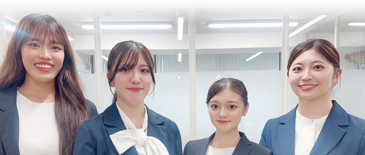 経営視点や戦略的思考が培われる営業コンサルに挑戦しませんか？