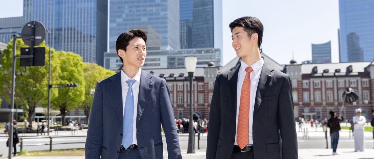 不動産業界日本一へ。28卒が新卒三期生として数億円の案件を動かす営業職