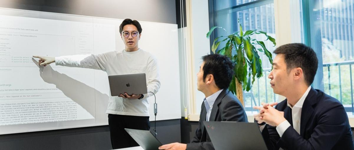 AIエージェントソリューション開発エンジニア
