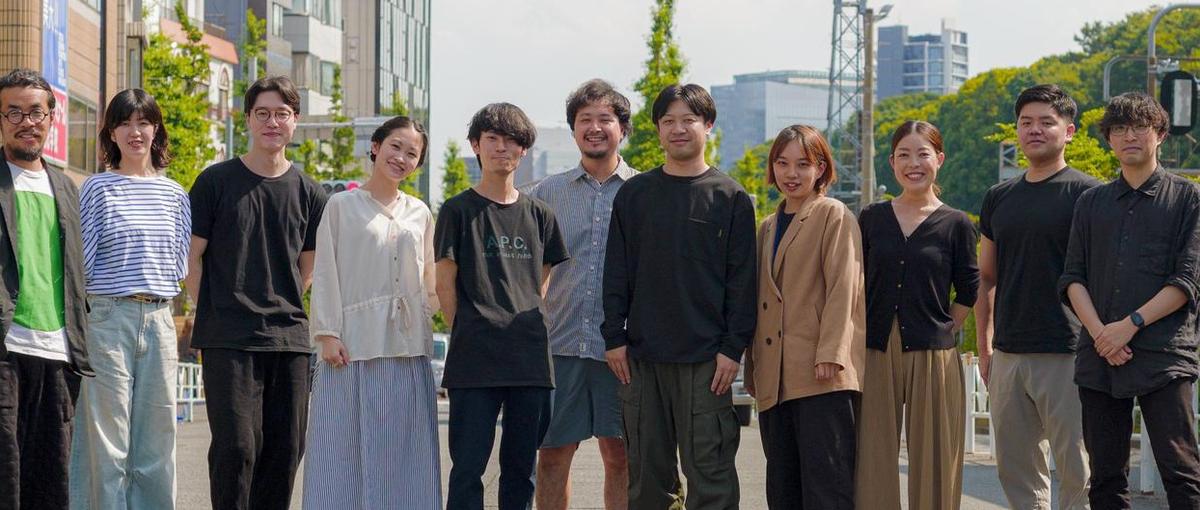 人の体験をデジタルと空間の両側からデザインするUXデザイナー／アーキテクト