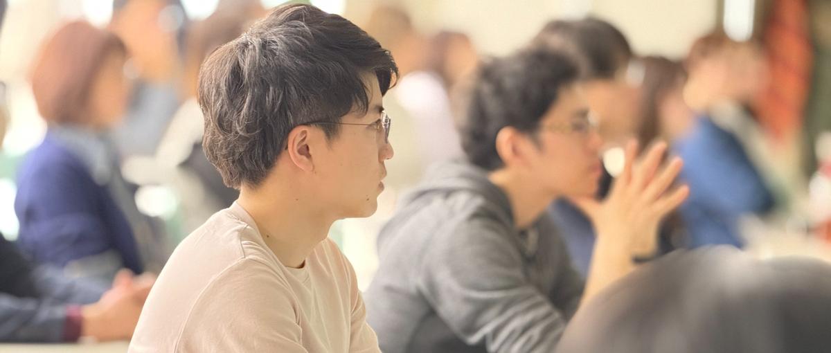 27卒｜早いうちから経営視点を持つ人は、強い。