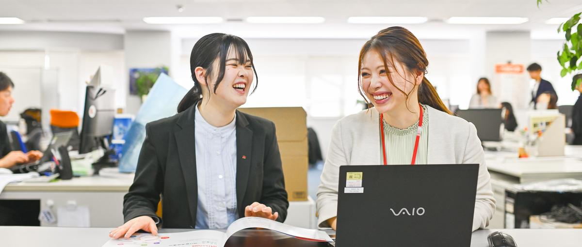 平均年齢36歳のIT企業で、経理の要となってくださる方を募集！