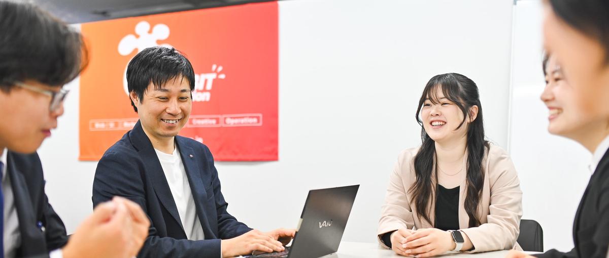 若手多数のIT企業でコーポレート部門の要となってくださる方を探しています！