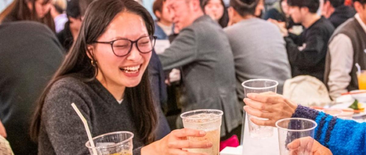 出社したくなる理由をつくる。食×空間で企業文化を変える企画・提案職
