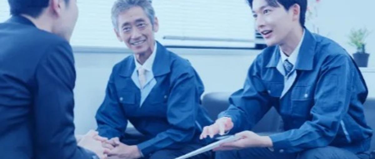 住友商事出身の代表と共創の仕組みで、日本の中小企業を元気に！社長の右腕候補
