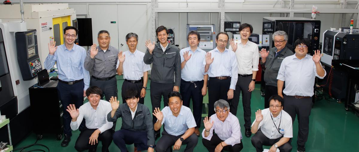 好奇心が強い人ほどハマる！最先端の3D技術で価値を生むエンジニア募集！