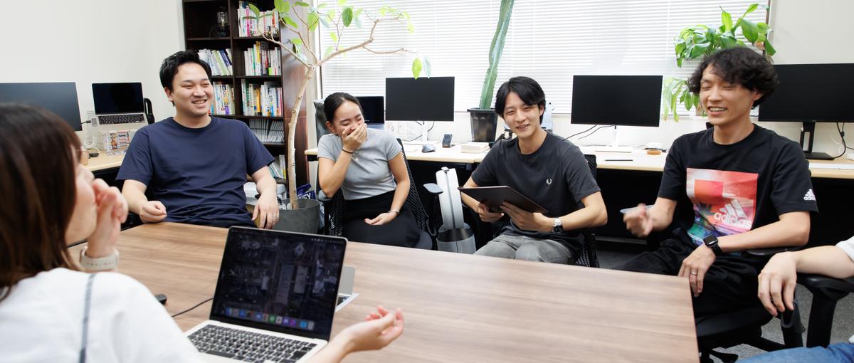 ベンチャー×裁量|経験を積みたいエンジニアを募集します