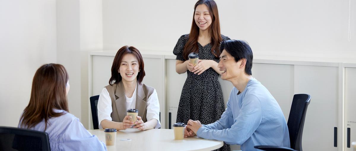 ありがとう が一番近い仕事。 製造業を支えるDXエンジニア募集