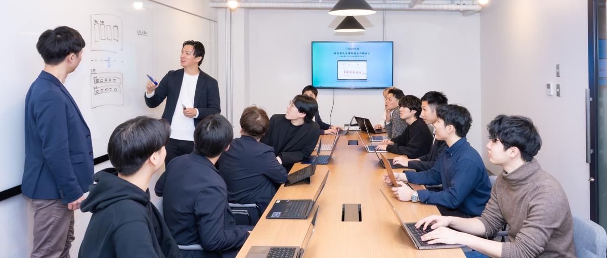 若手〜即戦力歓迎｜脱炭素スタートアップの法人営業募集
