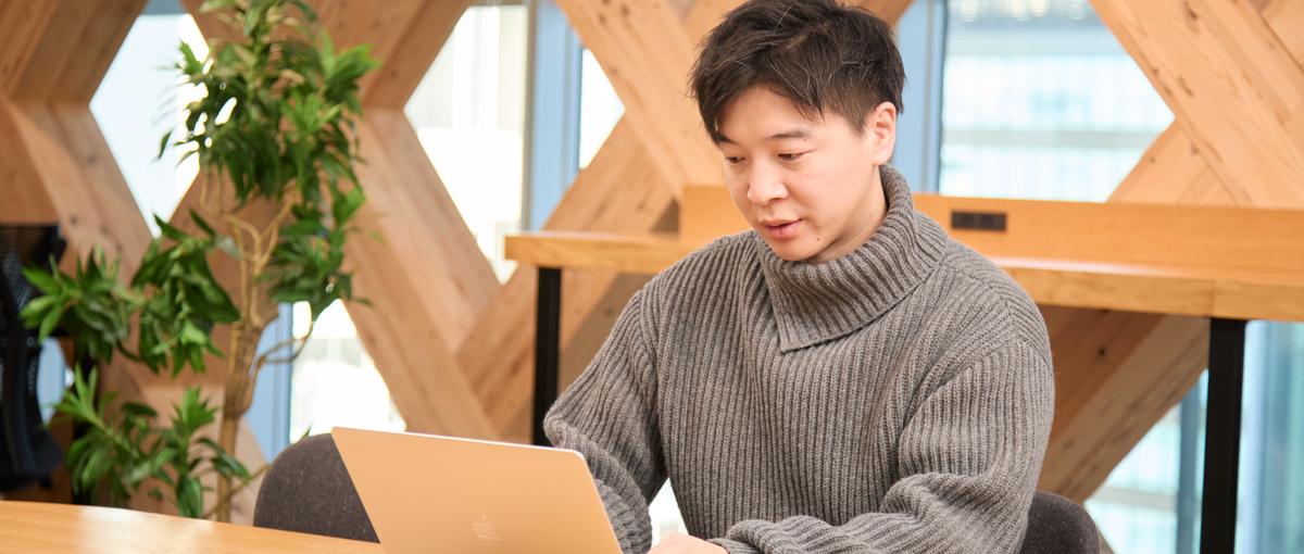 誰かとの競争ではなく、昨日の自分を超える。自立したプロを目指す方へ。