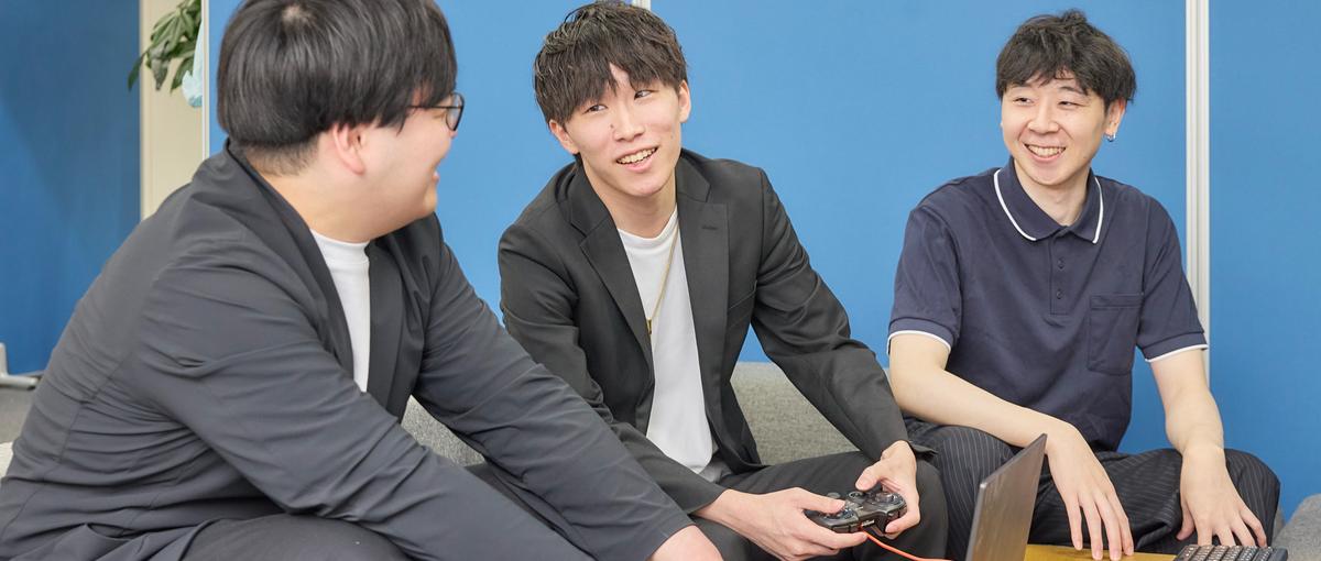 仕様から面白さを追求する。大手案件で裁量を持って挑むゲームプランナー！
