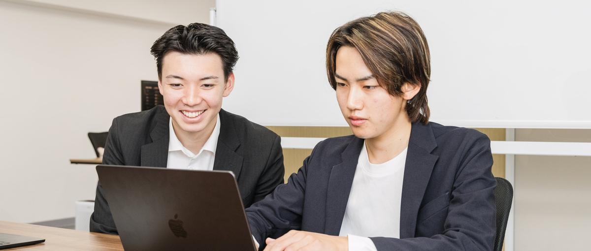 28卒生必見！実戦型・営業インターン｜元リクルート直下で成長できる