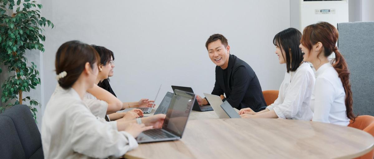  27卒｜企業や地域の課題解決に伴走｜最速で成長したい学生募集！