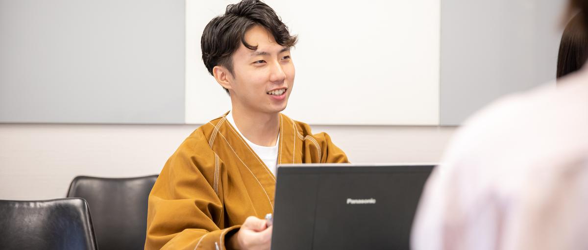 あなたに任せたいと言ってもらえる！｜イベント法人営業