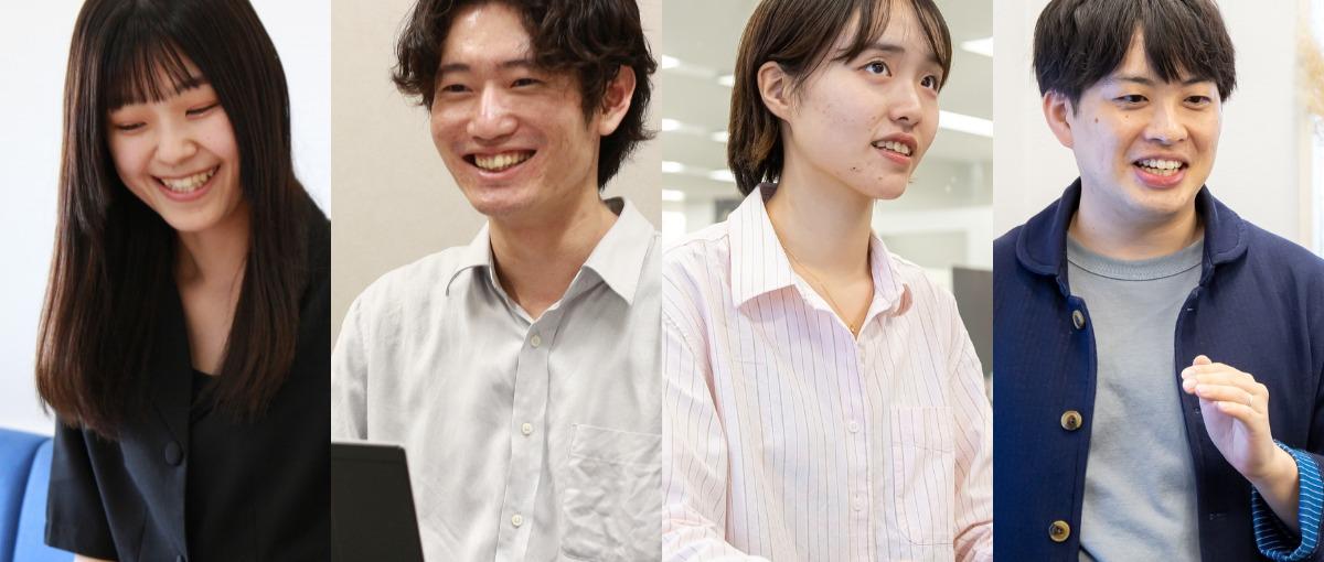 若手メンバーが奮闘中！事業成長に貢献したい方へ｜イベント法人営業