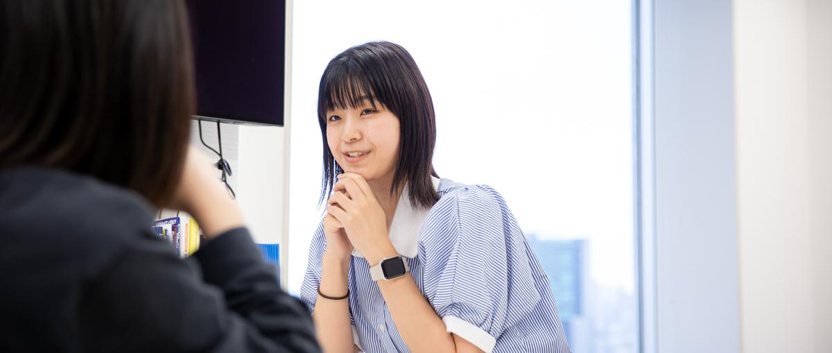 異業種出身者多数！必要なのは主体性のみ！｜人材イベント営業事務