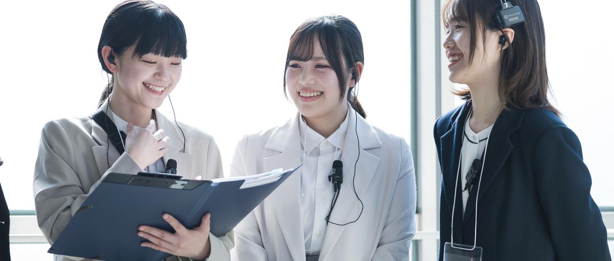 多彩なイベント現場を統括！毎回違う景色と出会える｜イベント運営ディレクター