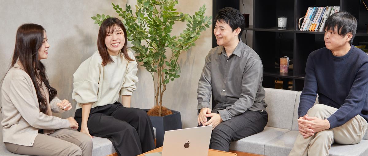 営業の枠を超え商売の真ん中へ。成果を徹底還元するプロ集団で次の打席に立つ！