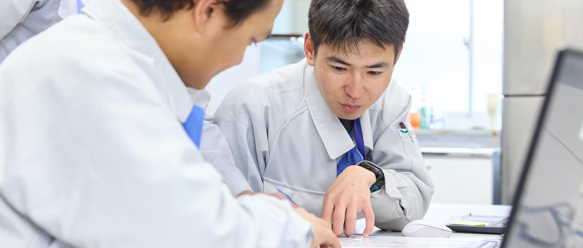 社会に必要とされ続ける現場を任される