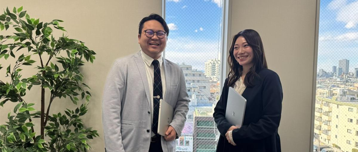 サポート事務で終わらない。営業事務＋DX推進に関わるマネジャー候補
