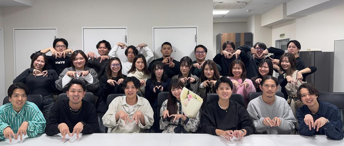 経験０から人生に関わる仕事を。 千葉駅付近での就職支援ポジション募集