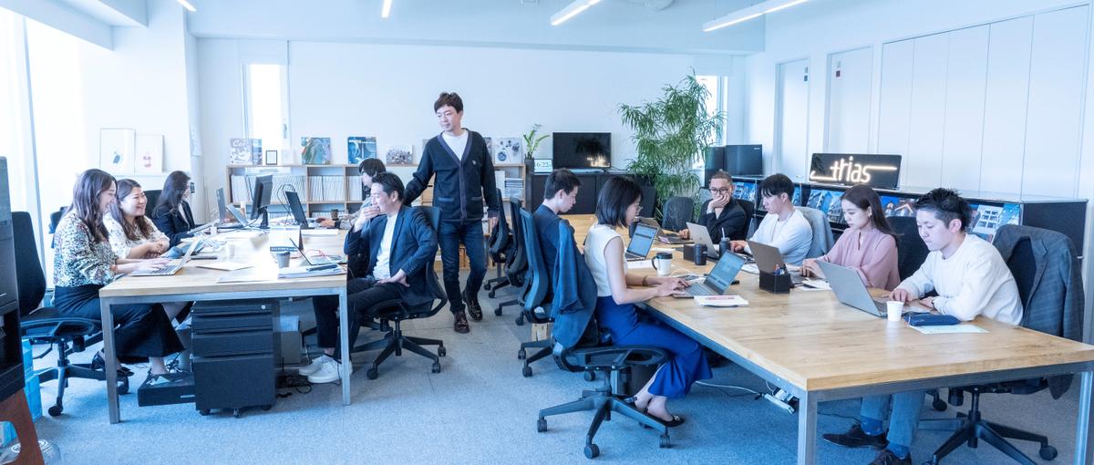少数精鋭の自由な環境でキャリアを築くフレッシュ営業メンバー大募集！自社物件