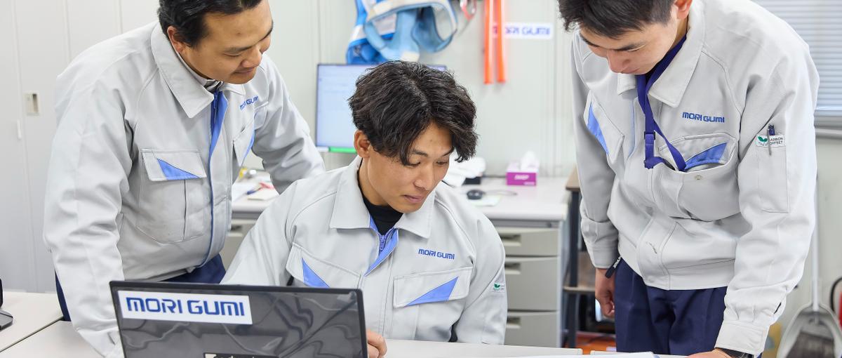 技術を受け継ぐ仕事を東京で始める