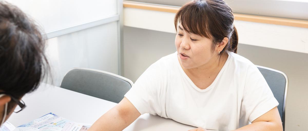 子どもたちの発達を支える看護。訪問看護師募集！