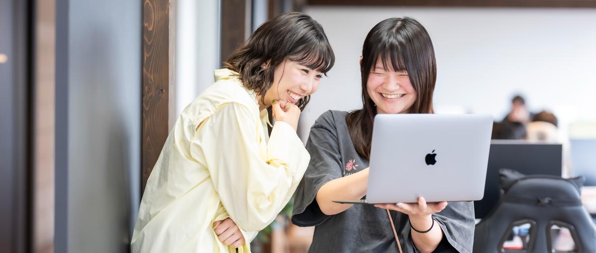 Node.js/Goなど最適な技術選定が可能！バックエンド開発に挑戦しよう