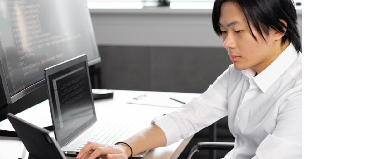 手を動かすだけはもう飽きた。お客様の要望を聞いて設計する、頭を動かす仕事を