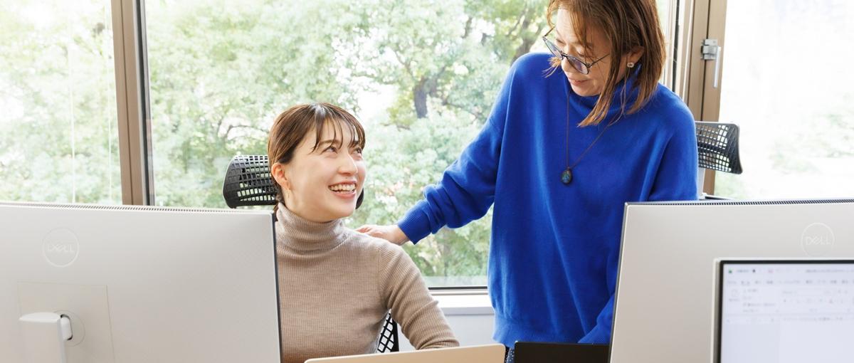 AIを使いこなし業務をハック！あなたのやりたいことを聞かせてください。