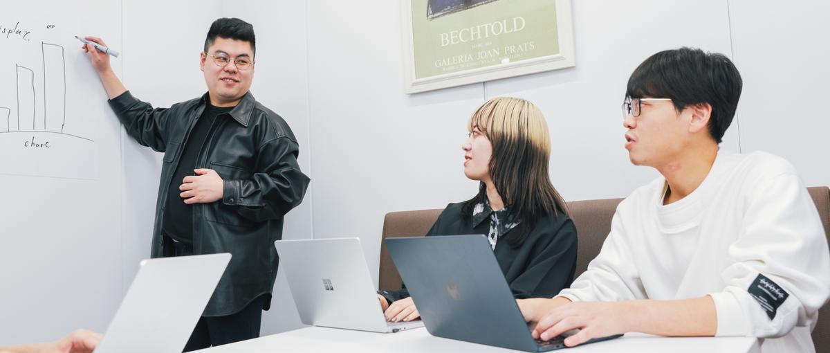 本気でマーケターになりたい人を2年でプロに育てます。