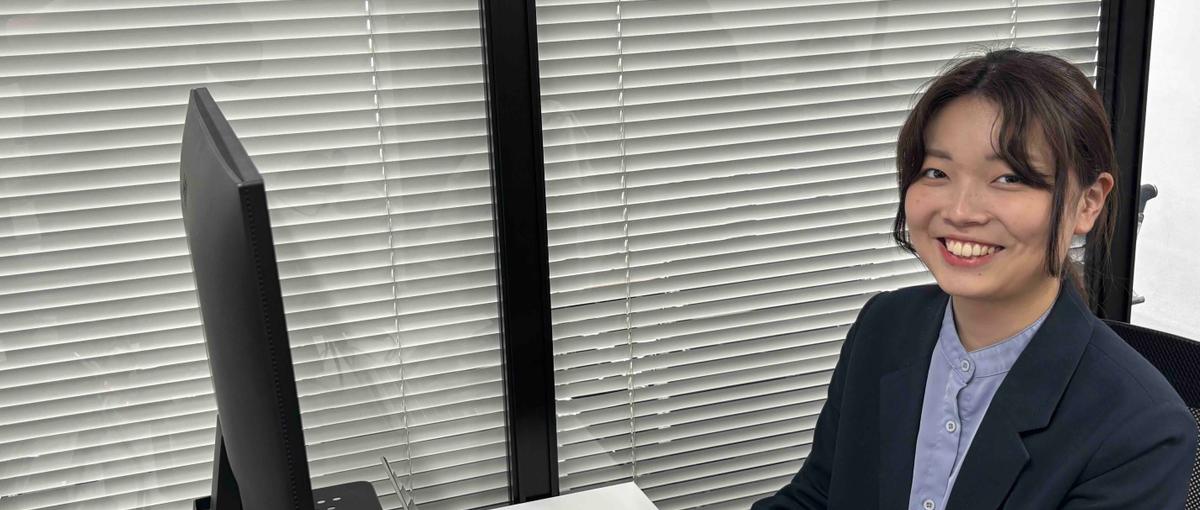 サマーインターン前に成長！就活無双の長期インターン！新宿本社