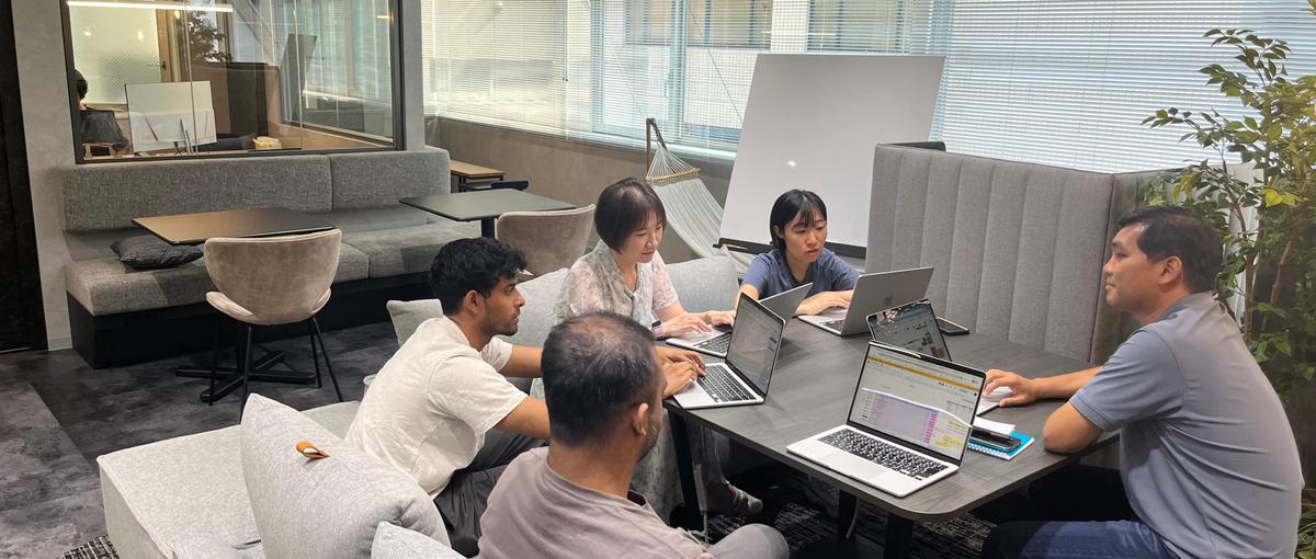 あなたの営業が、日本企業の未来を広げる