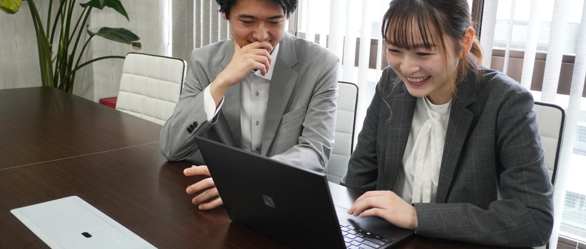 AIで未来を創る！代表直下で経験ゼロから成長する営業・コンサルタント候補