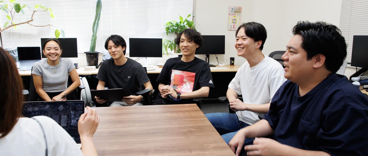はじめてでも大丈夫！一人前のエンジニアにVISKが育てます