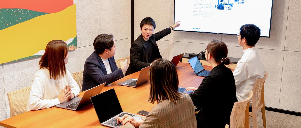 東京｜CSリーダー候補｜働く日常のデザイン作りとマネジメントを牽引しよう