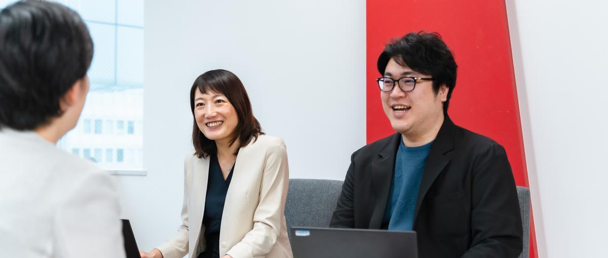 法人からの想いを受け取り、寄付や様々な協業の形で結実させる寄付担当