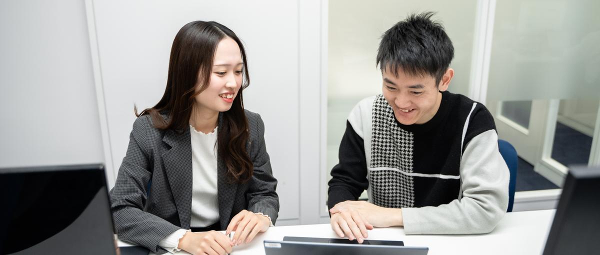 実践重視の学びで市場価値を高める！システム開発エンジニア求む！