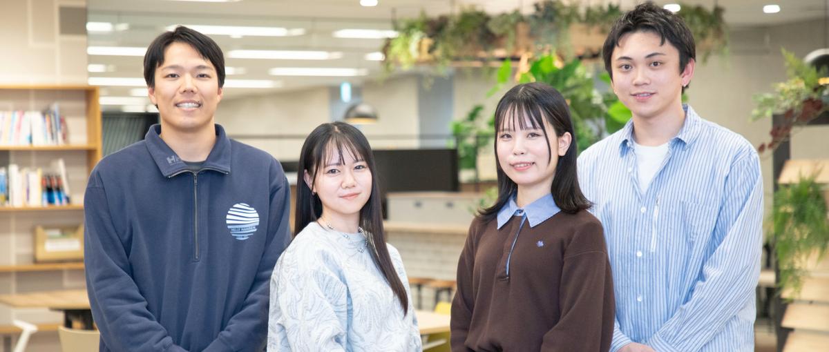 480時間の圧倒的学習量！職種特化3ヶ月の超実践型研修でITエンジニアへ！