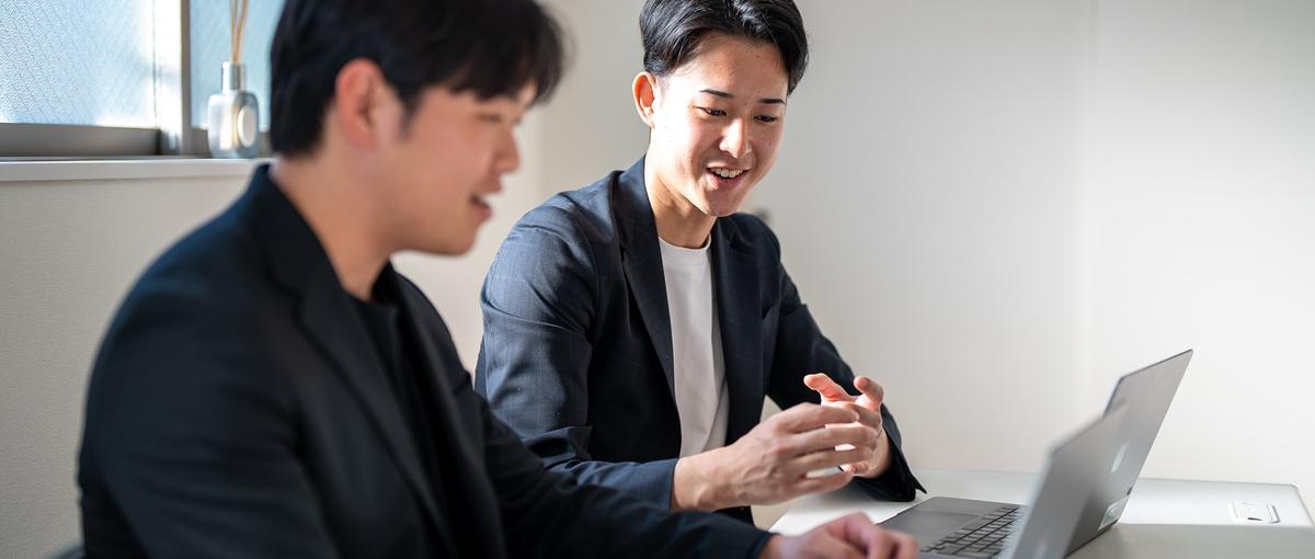 入社までに同期と差をつけろ！採用コンサルの営業インターンで修行しないか？