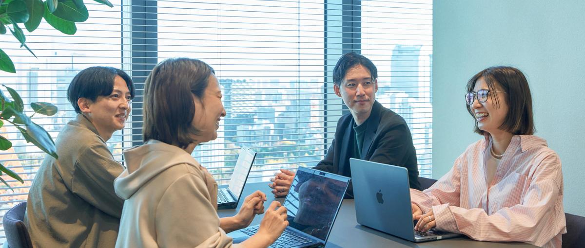 自社成長ECの広告効果最大化をリードするWebマーケター