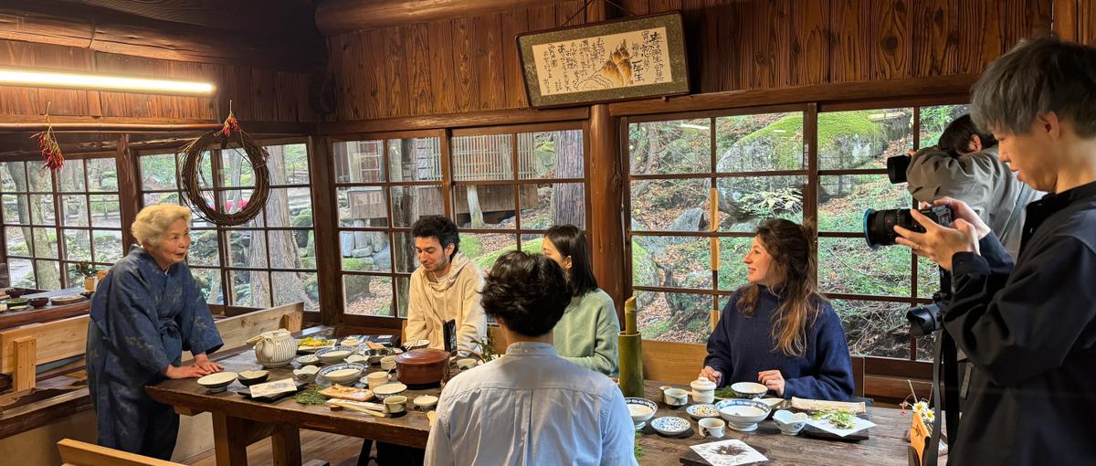 日本の魅力を世界へ！代表直下で観光の未来を創る事業開発
