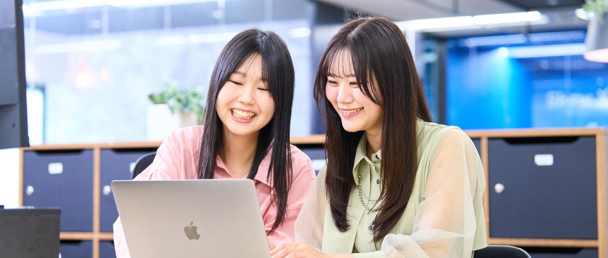 ポテンシャル採用｜まずは相談だけでもOK！ゼロからWebエンジニアへ！