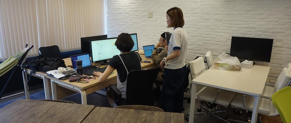 自社サービスも受託案件も両方挑戦したいWebディレクターの方働きませんか？