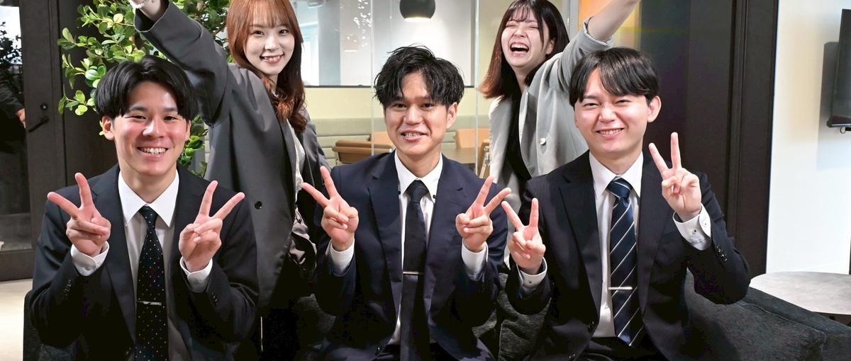 博多　人と企業を繋ぎ誰かの笑顔を生み出す人材コーディネーターの募集！