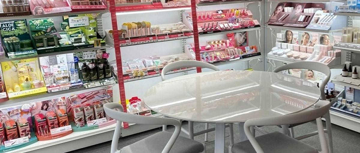 第二新卒歓迎！化粧品卸×バラエティドラスト営業｜コスメ・スキンケア好きな方