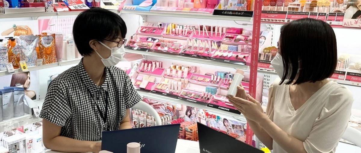 商品部 営業｜メーカー様と一緒にコスメ・スキンケアの販売戦略をつくる！