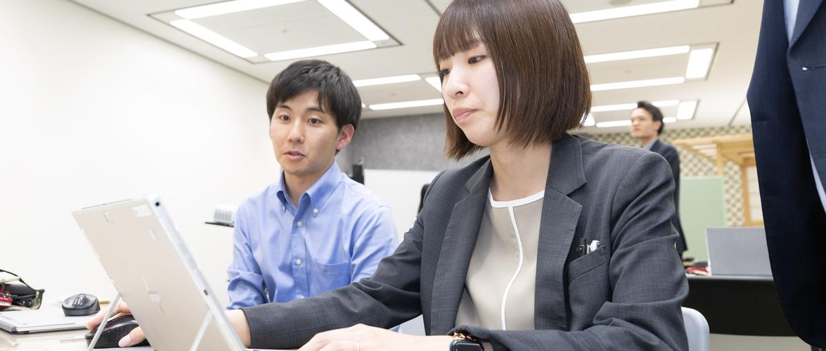 千葉の未来をリードする！経営課題に並走するパートナーを探しています。