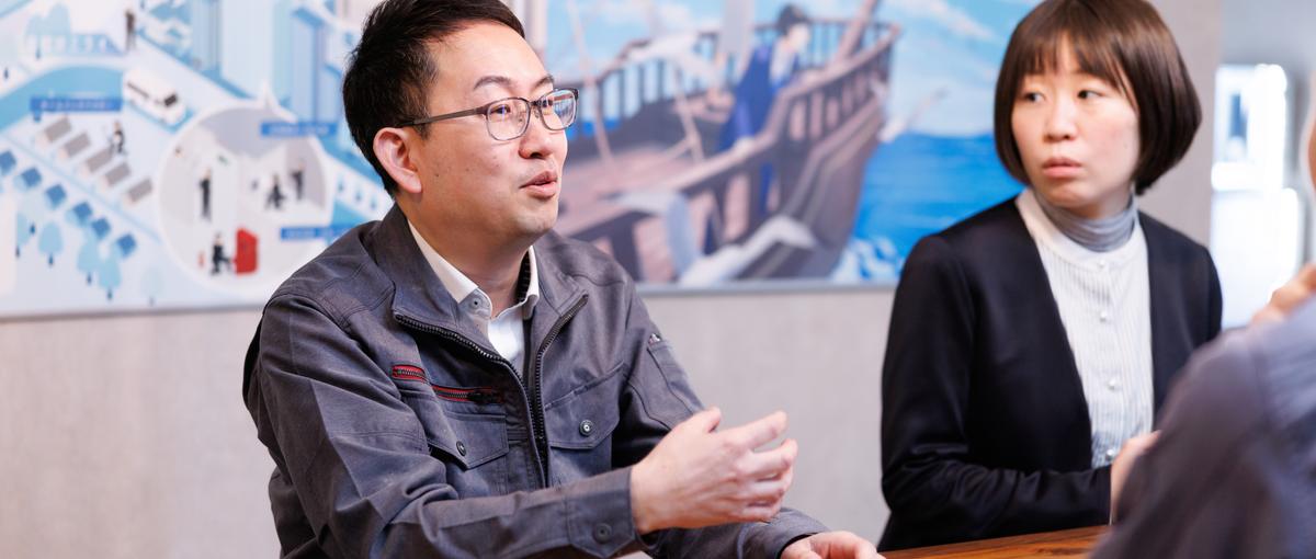 専門知識は入社後で大丈夫｜お客様の安心と建物の未来を支えるパートナーへ